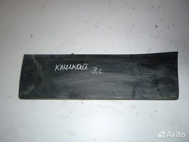 Накладка задней левой двери nissan qashqai J10 200