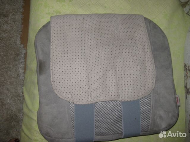 Подушка для массажа головы и шеи