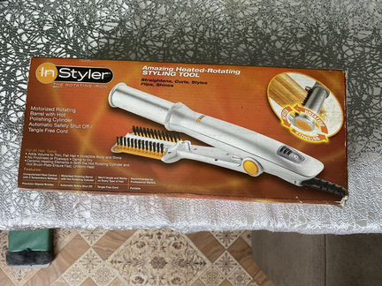 Instyler