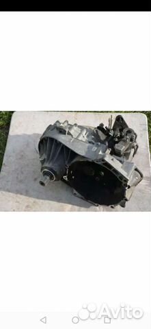 МКПП LRS 2.0 фольксваген транспортёр т5