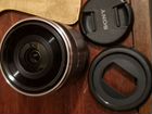 Sony 30mm f3.5 объявление продам