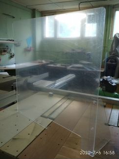 Изделия из оргстекла стандартные и на заказ