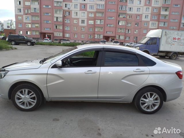 LADA Vesta 1.6 МТ, 2018, 165 000 км