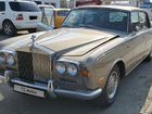Rolls-Royce Silver Shadow AT, 1971, 85 000 км