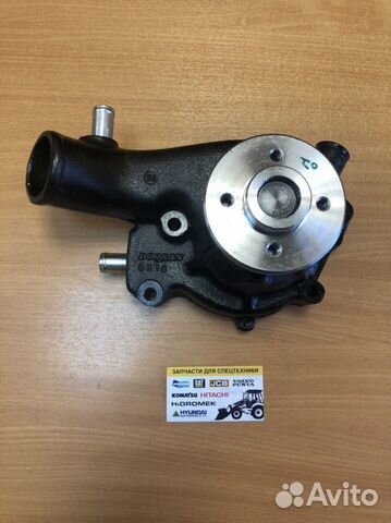 Водяная помпа doosan Solar-180