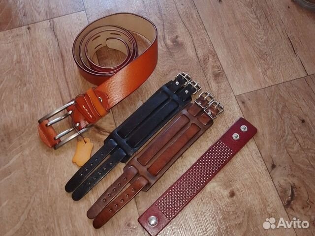 Ремень,браслеты натур.кожа,футболки