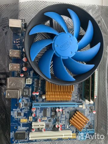 Комплект на Intel Xeon X5570