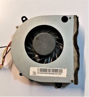 Кулер, охлаждение ноутбука Lenovo G565, 560, 460