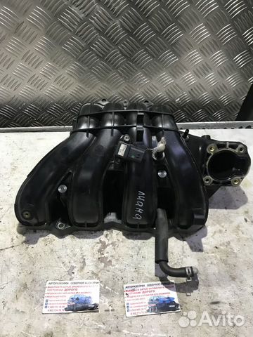 Коллектор впускной Сузуки Лиана Suzuki Liana