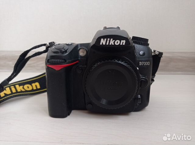 Фотоаппарат Nikon D 7000