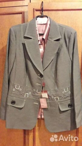 Брючный костюм 3