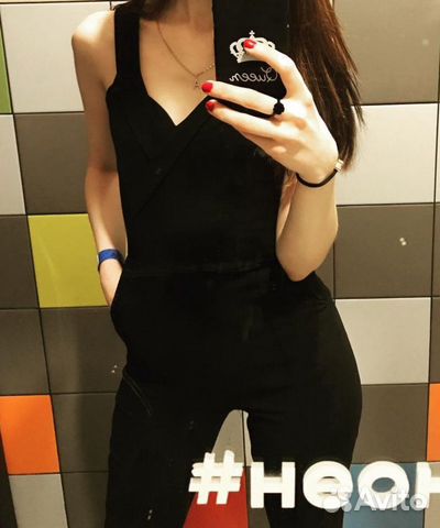 Комбинезон женский 42 44