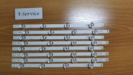 LED String подсветка LG innotek DRT 3.0 42 Type 1