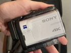 Экшн-камера Sony FDR-x3000r с комплектом объявление продам