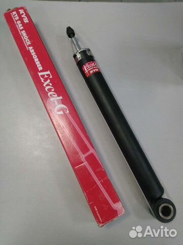 Амортизаторы задние Mazda 6 (2шт)