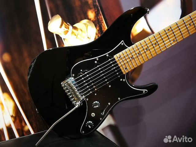 Ibanez Prestige AZ24047-BK Black