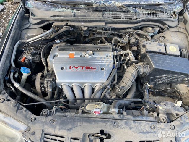 Двигатель Honda Accord 2.0