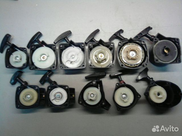 Стартер для бензокосы