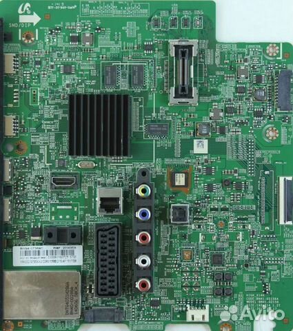 Материнские платы для телевизоров samsung