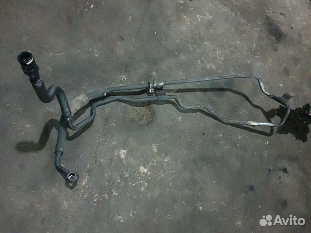 Сливной трубка гур бмв х6 е71