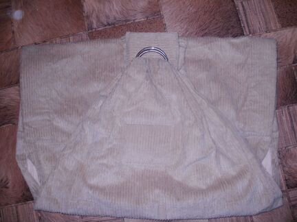 Слинг на кольцах