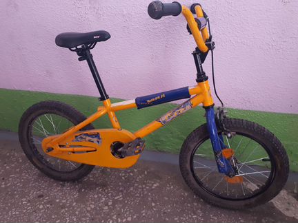 Детский велосипед GT mach one junior 16