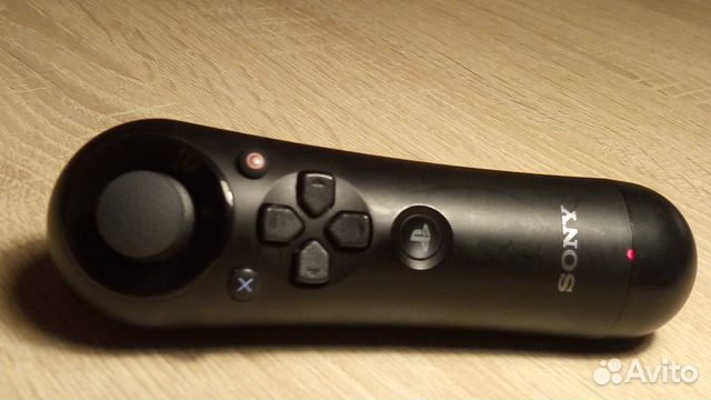 Навигационный контроллер движений PlayStation Move