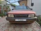 Saab 9000 2.0 МТ, 1987, 100 000 км объявление продам