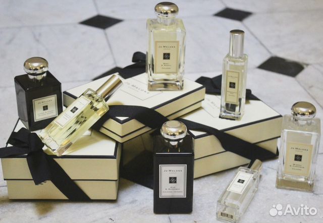 Jo Malone в ассортименте