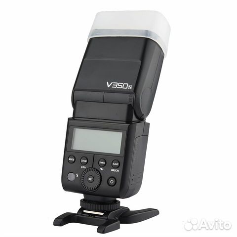 Godox Ving V350N TTL вспышка аккумулятор для Nikon