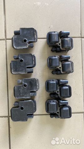 Катушка зажигания Mercedes w 202 w 210 w 220