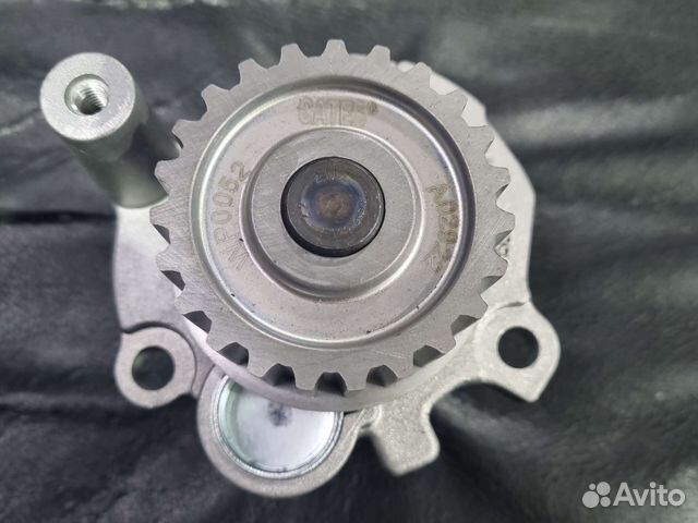 Водяная помпа passat 1.8т