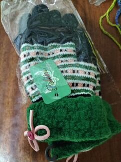 Перчатки детские