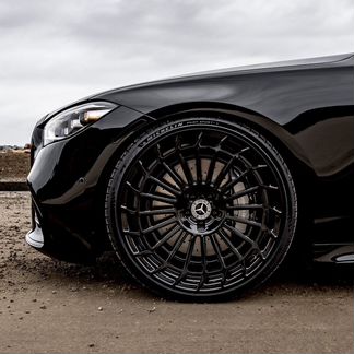 Кованые диски R21 Mercedes S Class W223 W222 C217