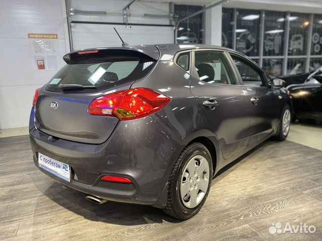 Kia Ceed 1.6 МТ, 2013, 211 102 км