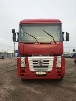 Renault Magnum, 2002