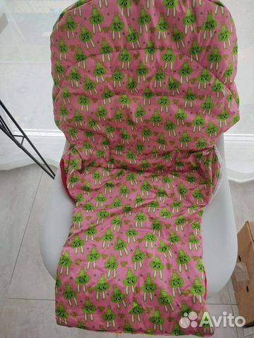 Чехол на стульчик для кормления