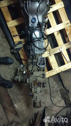 Запчасти для японских АКПП