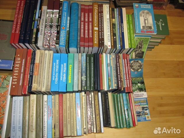 Воронеж Краеведение