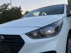 Hyundai Solaris 1.6 AT, 2019, 66 600 км объявление продам