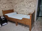 Раздвижная кровать IKEA объявление продам