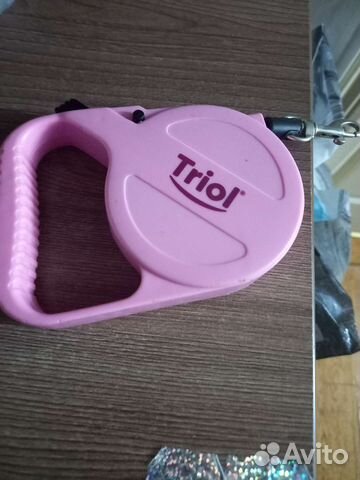 Рулетка для собак