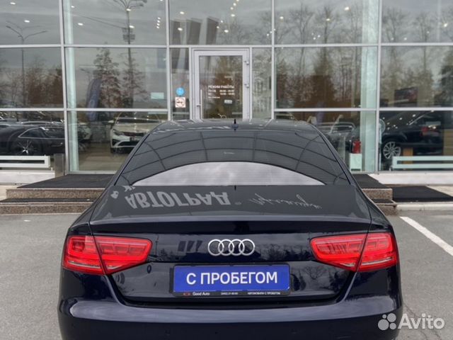 Audi A8 3.0 AT, 2012, 190 266 км