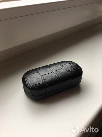Чехол с контейнером для линз