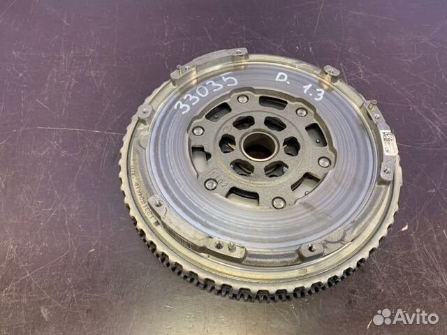 Маховик Mercedes-Benz 118