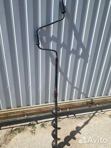 Коловорот Ледобур