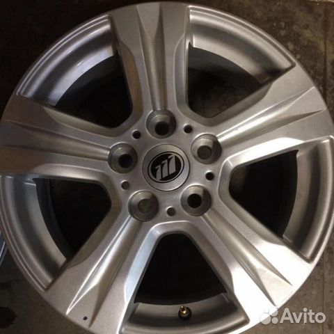 Диски Лифан r16 5 х 114,3 оригинал идеал