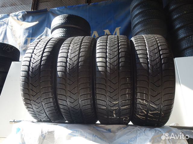 Pirelli Scorpion Winter 235/65 R18