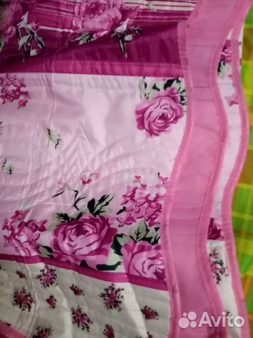 Покрывало новое