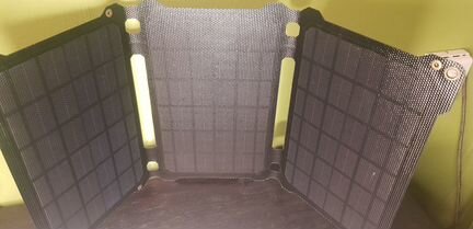 Солнечное зарядное устройство allpowers